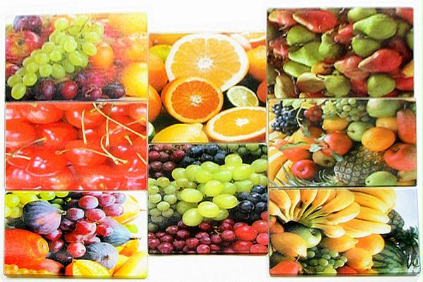 0126-0440 Fruit Cutting Board-hotplate