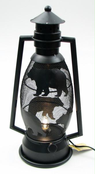 021-21531 Bear Lantern Night Light