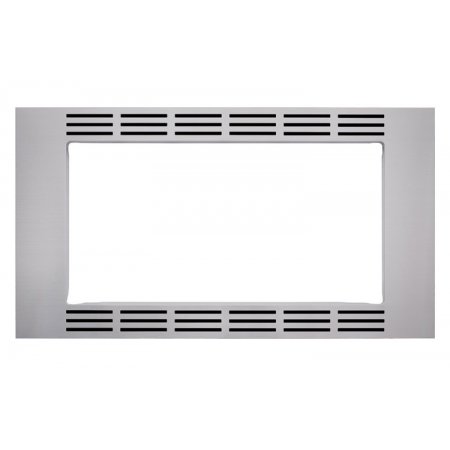 Nntk732ss 30 In. Wide Trim Kit For All 1.6cu.ft. Stainless Microwaves - Stainless Steel
