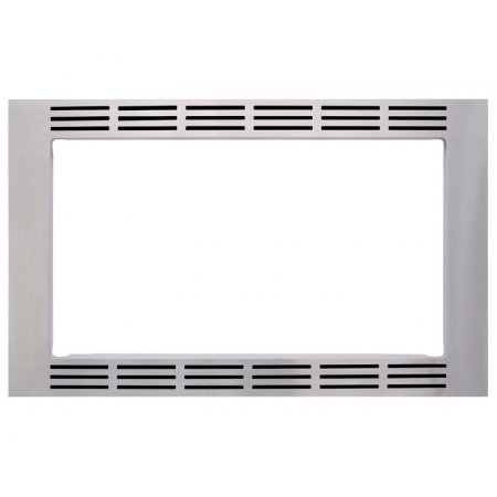 Nntk932ss 30 In. Wide Trim Kit For All 2.2cu.ft. Stainless Microwaves - Stainless Steel