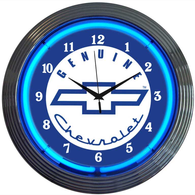 Picture for category Neon Clocks