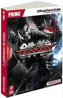 UPC 050694705088 product image for PRIMA STRATEGY GUIDES 9780307895967 TEKKEN TAG TOURNAMENT 2 -VIDEO GAME ACCESSOR | upcitemdb.com