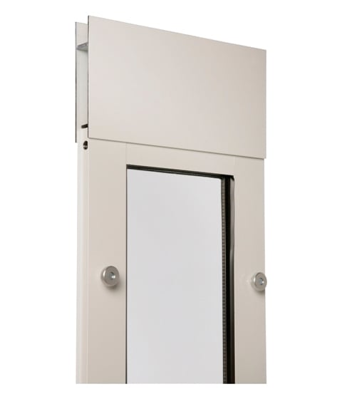 01ppc12 Pb Thermo Panel 3e Number 12 With Endura Flap - 74.75 Inches-77.75 Inches, Bronze Frame -non Returnable
