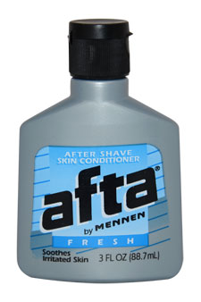 M-bb-1864 Afta After Shave Skin Conditioner Fresh - 3 Oz - After Shave Conditioner