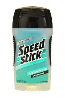 M-bb-1527 Speed Stick Active Fresh Deodorant - 3 Oz - Deodorant Stick