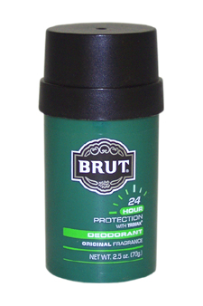 M-bb-1255 Brut - 2.5 Oz - Deodorant Stick