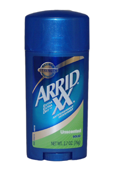 U-bb-1287 Extra Extra Dry Unscented Solid Anti-perspirant & Deodorant - 2.7 Oz - Deodorant Stick