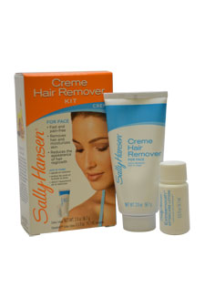 074170048674 Upc Sally Hansen Creme Hair Remover Kit For Face