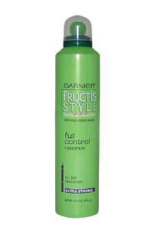Garnier U-hc-4304 Fructis Style Full Control Firm Hold Ultra Strong Hair Spray - 8.25 Oz - Hair Spray