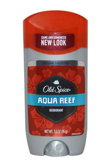 M-bb-1949 Red Zone Aqua Reef Anti-perspirant Deodorant - 3 Oz - Deodorant Stick