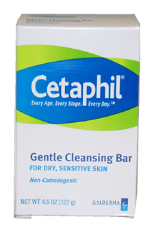 U-bb-1278 Gentle Cleansing Bar - 4.5 Oz - Soap