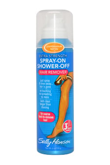 W-hc-1088 Spray-on Shower-off Hair Remover Extra Strength - 6 Oz - Hair Remover