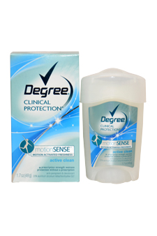 W-bb-1795 Clinical Protection Active Clean Anti Perspirant & Deodorant - 1.7 Oz - Deodorant