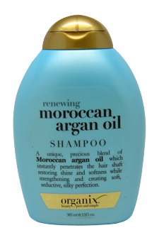 U-hc-5741 Renewing Moroccan Argan Oil Shampoo - 13 Oz - Shampoo