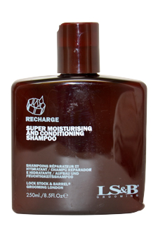 U-hc-5771 Recharge Super Moisturising & Conditioning Shampoo - 8.5 Oz - Shampoo