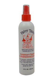 K-hc-1022 Rosemary Repel Leave-in Conditioning Spray - 8 Oz - Hairspray