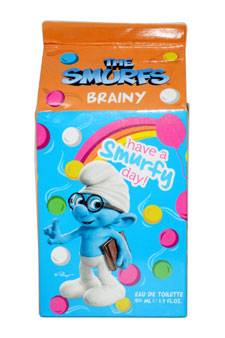 K-4225 The Smurfs Brainy - 1.7 Oz - Edt Spray