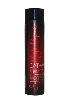 U-hc-4257 Catwalk Straight Collection Sleek Mystique Glossing Shampoo - 10.14 Oz - Shampoo
