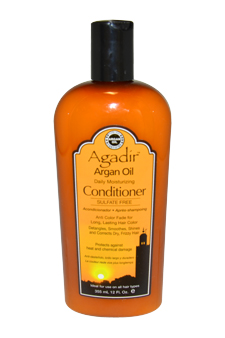 U-hc-5516 Argan Oil Daily Moisturizing Conditioner - 12 Oz - Conditioner