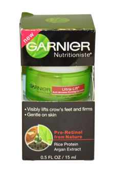 Garnier U-sc-1305 Nutritioniste Ultra Lift Anti Wrinkle Firming Eye Cream - 0.5 Oz - Creme