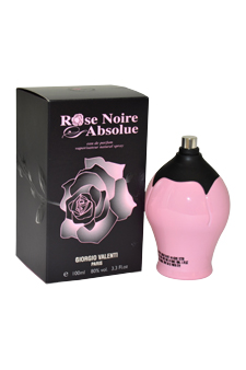 W-5618 Rose Noire Absolue - 3.4 Oz - Edp Spray
