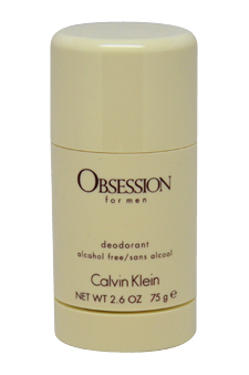 M-bb-1598 Obsession - 2.6 Oz - Alcohol Free Deodorant Stick