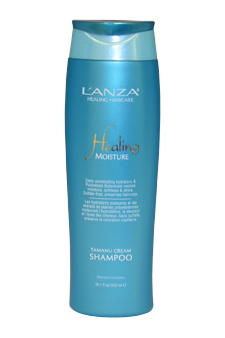 U-hc-4849 Healing Moisture Tamanu Cream Shampoo - 10.1 Oz - Shampoo