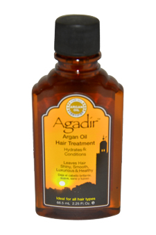U-hc-5519 Argan Oil Hair Treatment - 2.25 Oz - Treatment