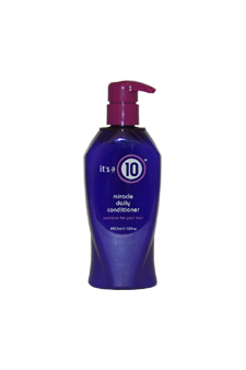 Its A 10 200525 Miracle Daily Conditioner - 10 Oz - Conditioner