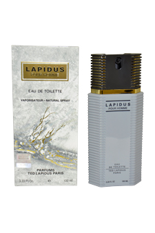 M-1593 Lapidus - 3.3 Oz - Edt Cologne Spray