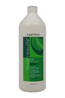UPC 090174467891 product image for Matrix U-HC-6659 Total Results Curl Boucles Shampoo - 33.8 oz - Shampoo | upcitemdb.com