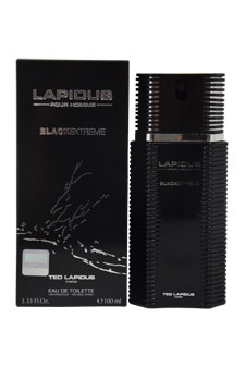 M-4064 Lapidus Black Extreme - 3.3 Oz - Edt Cologne Spray
