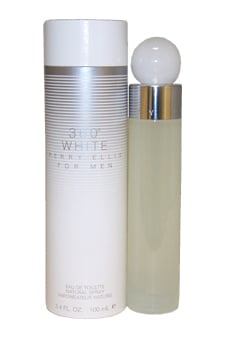M-1911 360 White - 3.4 Oz - Edt Natural Cologne Spray