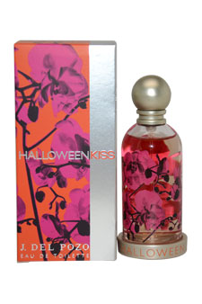 W-4385 Halloween Kiss - 1.7 Oz - Edt Spray