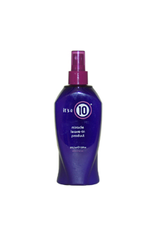 Its A 10 200502 Miracle Leave In Product - 10 Oz - Spray