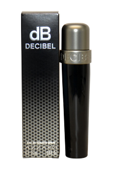 M-3852 Db Decibel - 0.8 Oz - Edt Cologne Spray