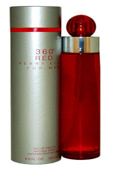 M-2849 360 Red - 6.8 Oz - Edt Spray