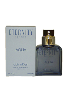 M-3322 Eternity Aqua - 3.4 oz - EDT Cologne  Spray