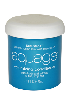 U-hc-4488 Seaextend Ultimate Colorcare With Thermal-v Volumizing Conditioner - 16 Oz - Conditioner