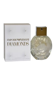 EAN 3605520380259 product image for W-3949 Emporio Armani Diamonds - 1.7 oz - EDP Spray | upcitemdb.com