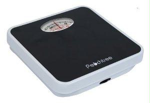 Rb-125 Sca Mechanical Bathroom Scale No Batteries Required