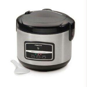05813 Ric 16 Cup Digital Rice Cooker - Ss