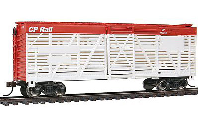 Bac18527 Ho 40 Ft. Stock Car Cp Rail