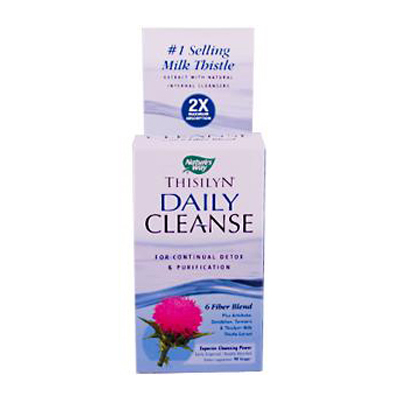 0572677 Thisilyn Daily Cleanse - 90 Vcaps