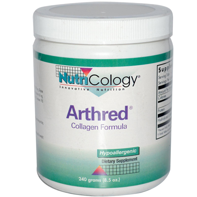 0648899 Arthred Collagen Formula - 8.5 Oz