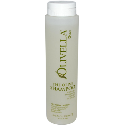 0676528 The Olive Shampoo Natural Formula - 8.5 Fl Oz