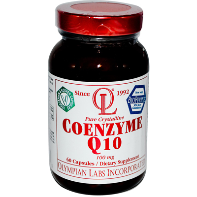 0384883 Coenzyme Q10 - 100 Mg - 60 Capsules