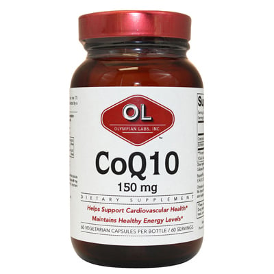 0384917 Coenzyme Q10 Extra Strength - 150 Mg - 60 Capsules
