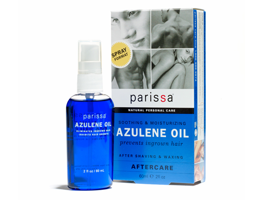 0521310 Azulene Oil After Care - 2 Fl Oz