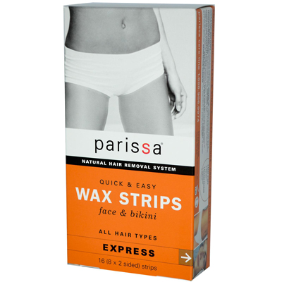 0521690 Wax Strips Face And Bikini - 16 Strips